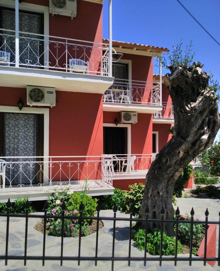 Rio Grande Rooms Бенитсес Экстерьер фото