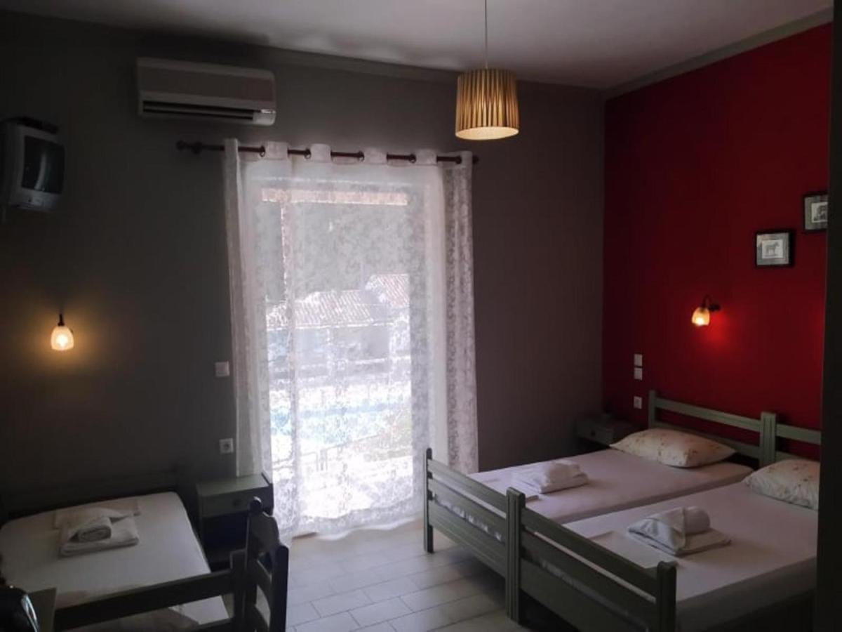Rio Grande Rooms Бенитсес Экстерьер фото