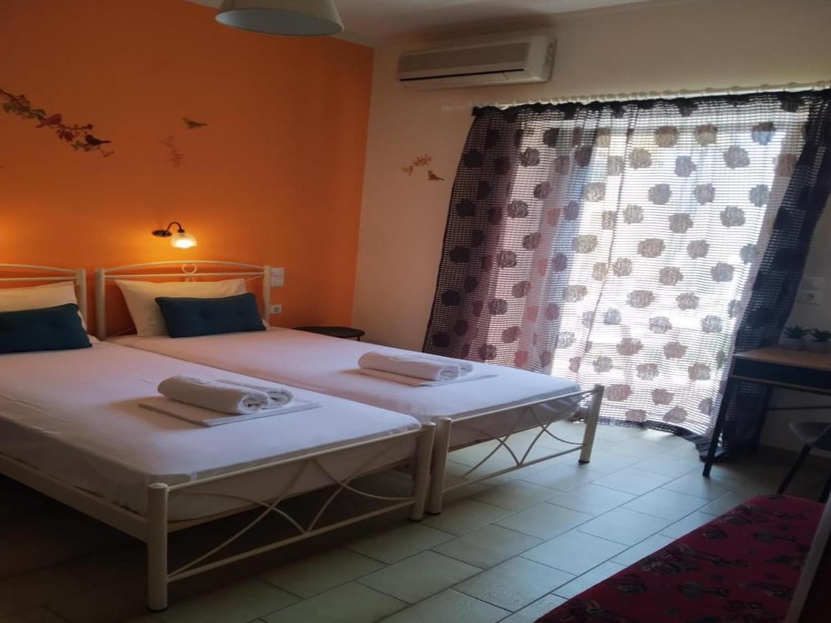 Rio Grande Rooms Бенитсес Экстерьер фото