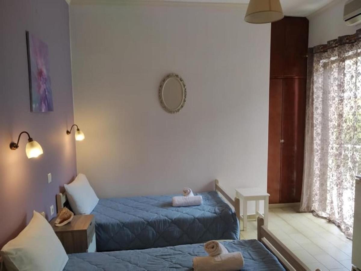 Rio Grande Rooms Бенитсес Экстерьер фото