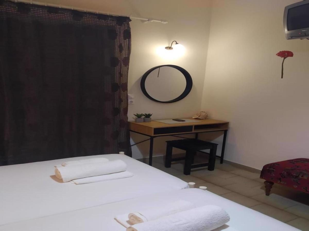 Rio Grande Rooms Бенитсес Экстерьер фото