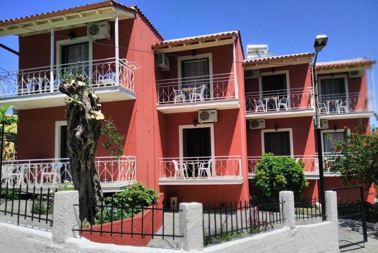 Rio Grande Rooms Бенитсес Экстерьер фото