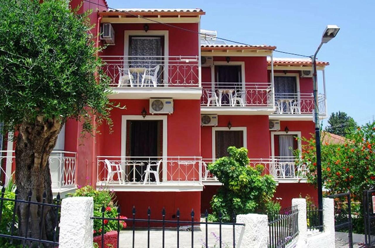 Rio Grande Rooms Бенитсес Экстерьер фото