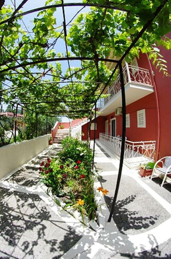 Rio Grande Rooms Бенитсес Экстерьер фото